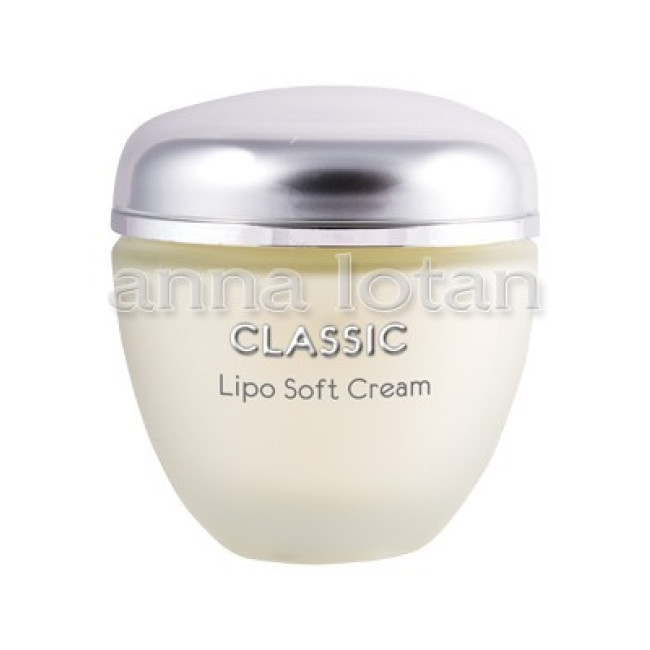 Anna Lotan Classic Lipo Soft Cream 50 ml|ナイトクリーム Anna Lotan Classic Lipo Soft Cream 50 ml|ナイトクリーム