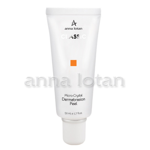 Anna Lotan Classic Micro Crystal Dermabrasion Peel 50 ml — Эксфолианты и пилинги Anna Lotan Classic Micro Crystal Dermabrasion Peel 50 ml — Эксфолианты и пилинги