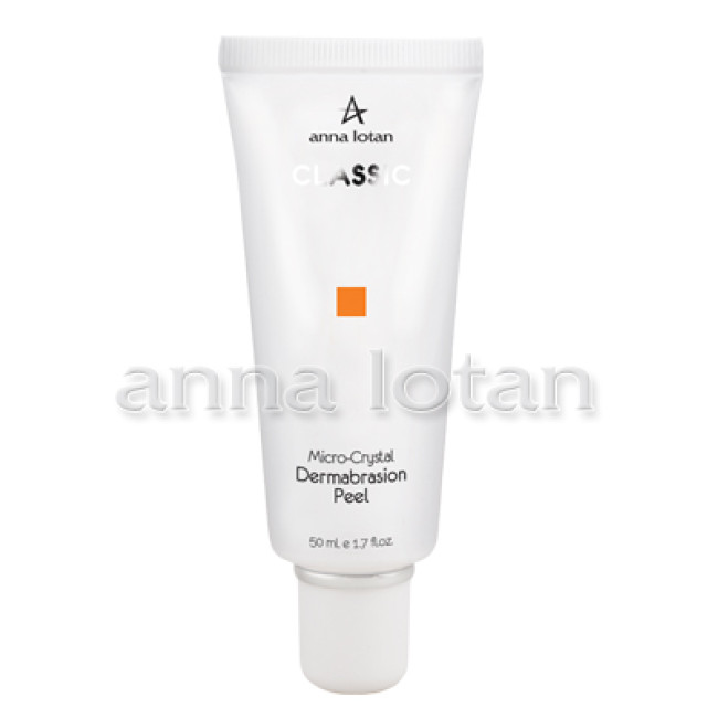 Anna Lotan Classic Micro Crystal Dermabrasion Peel 50 ml — Peelings Anna Lotan Classic Micro Crystal Dermabrasion Peel 50 ml — Peelings