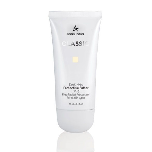 Anna Lotan Classic Day & Night Protective Butter 75 ml — Cura occhi e labbra Anna Lotan Classic Day & Night Protective Butter 75 ml — Cura occhi e labbra