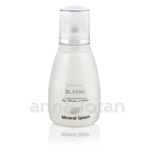 Anna Lotan Classic Mineral Splash 200ml — Feuchtigkeitsarme Haut Anna Lotan Classic Mineral Splash 200ml — Feuchtigkeitsarme Haut