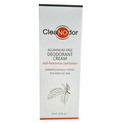 Anna Lotan CleaNOdor Aluminium Free Deodorant Cream 75ml — Deodorandid Anna Lotan CleaNOdor Aluminium Free Deodorant Cream 75ml — Deodorandid