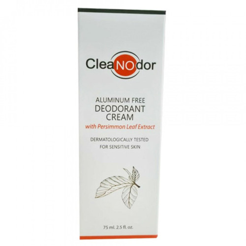 Anna Lotan CleaNOdor Aluminium Free Deodorant Cream 75ml — Deodorandid Anna Lotan CleaNOdor Aluminium Free Deodorant Cream 75ml — Deodorandid