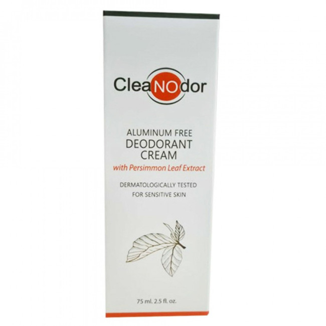 Anna Lotan CleaNOdor Aluminium Free Deodorant Cream 75ml — Deodorandid Anna Lotan CleaNOdor Aluminium Free Deodorant Cream 75ml — Deodorandid