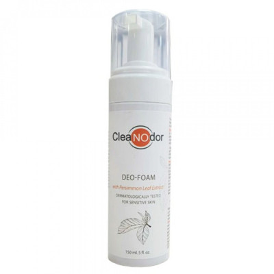Anna Lotan CleaNOdor Deo-Foam 150ml — Deodorandid Anna Lotan CleaNOdor Deo-Foam 150ml — Deodorandid