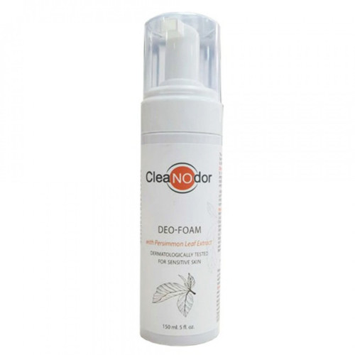 Anna Lotan CleaNOdor Deo-Foam 150ml — Deodorandid Anna Lotan CleaNOdor Deo-Foam 150ml — Deodorandid