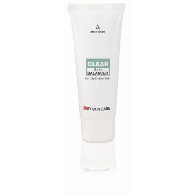 Anna Lotan Clear Skin Balancer 70ml — Pelle grassa Anna Lotan Clear Skin Balancer 70ml — Pelle grassa