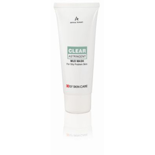 Anna Lotan Clear Astringent Mud Mask 60ml — Маски Anna Lotan Clear Astringent Mud Mask 60ml — Маски