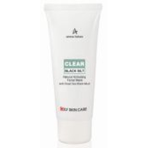 Anna Lotan Clear Black Silt Activating Mask 90g — Masken Anna Lotan Clear Black Silt Activating Mask 90g — Masken