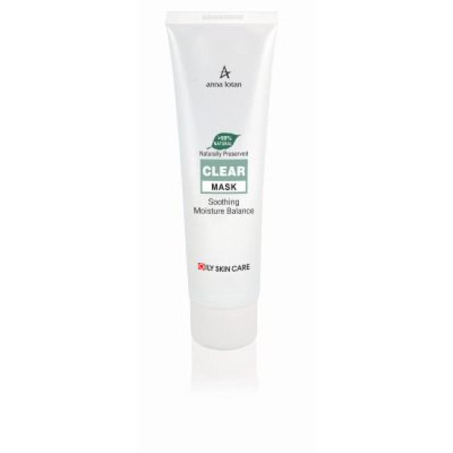 Anna Lotan Clear Mask Soothing Moisture Balance 100ml — Маски Anna Lotan Clear Mask Soothing Moisture Balance 100ml — Маски