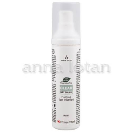 Anna Lotan Clear Dry Touch Purifying Spot Treatment 50ml — Hooldused Anna Lotan Clear Dry Touch Purifying Spot Treatment 50ml — Hooldused