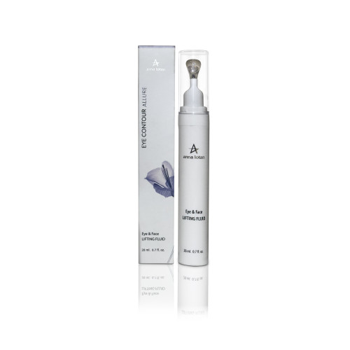 Anna Lotan Eye Contour Allure Eye and Face Lifting Fluid 20ml — Silma- ja huulehooldus Anna Lotan Eye Contour Allure Eye and Face Lifting Fluid 20ml — Silma- ja huulehooldus