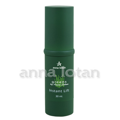 Anna Lotan Greens Instant Lift 30 ml — Siero Anna Lotan Greens Instant Lift 30 ml — Siero