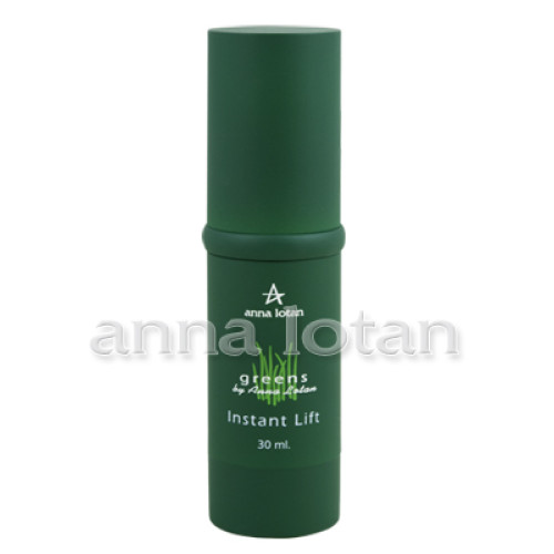 Anna Lotan Greens Instant Lift 30 ml — Siero Anna Lotan Greens Instant Lift 30 ml — Siero