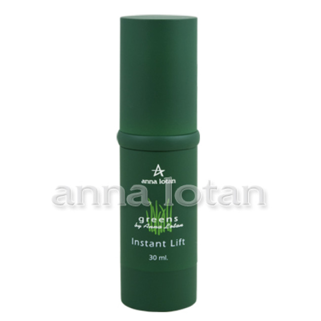 Anna Lotan Greens Instant Lift 30 ml — Siero Anna Lotan Greens Instant Lift 30 ml — Siero