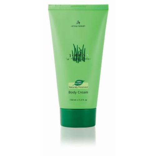 Anna Lotan Greens Naturally Preserved Body Cream 150ml — Idratanti corpo