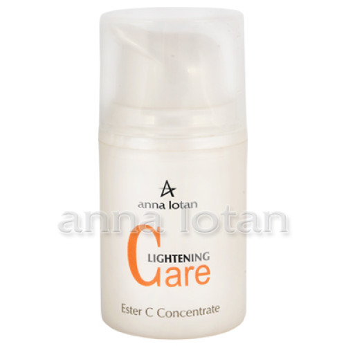 Anna Lotan Lightening Care Ester C Concentrate 30ml — C-vitamiin Anna Lotan Lightening Care Ester C Concentrate 30ml — C-vitamiin