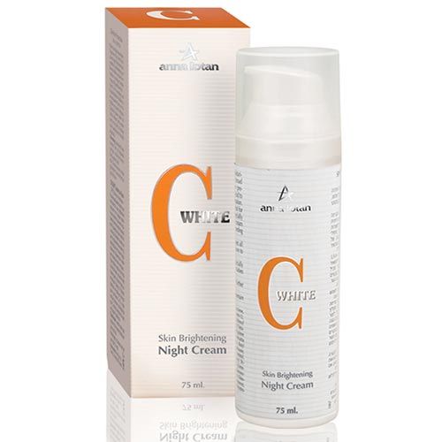 Anna Lotan Lightening Care C White Night Cream 75ml — C-vitamiin Anna Lotan Lightening Care C White Night Cream 75ml — C-vitamiin