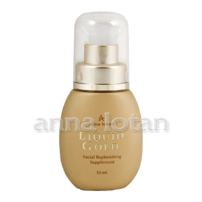 Anna Lotan Liquid Gold Siberian Seabuckthorn Oil 30 ml|オイル Anna Lotan Liquid Gold Siberian Seabuckthorn Oil 30 ml|オイル
