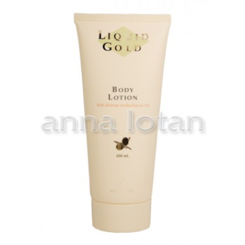 Anna Lotan Liquid Gold Body Lotion  200ml — Idratanti corpo