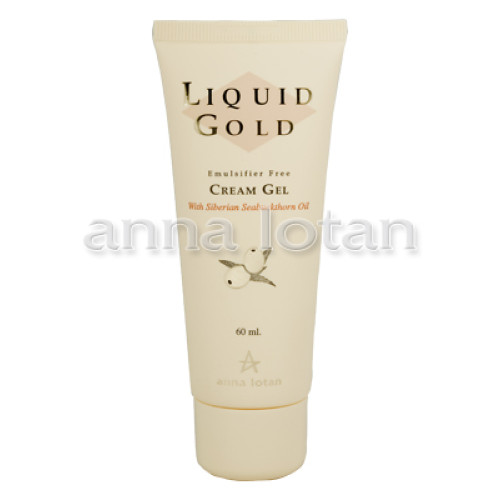 Anna Lotan Liquid Gold Emulsifier Free Cream Gel 60 ml — Päevakreemid Anna Lotan Liquid Gold Emulsifier Free Cream Gel 60 ml — Päevakreemid