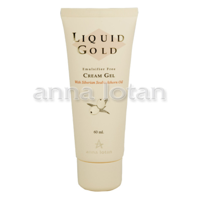 Anna Lotan Liquid Gold Emulsifier Free Cream Gel 60 ml — Tagescremes Anna Lotan Liquid Gold Emulsifier Free Cream Gel 60 ml — Tagescremes