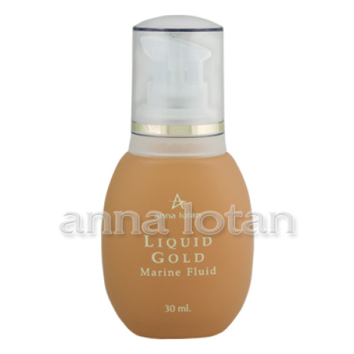 Anna Lotan Liquid Gold Marine Fluid 30 ml — Seerum Anna Lotan Liquid Gold Marine Fluid 30 ml — Seerum