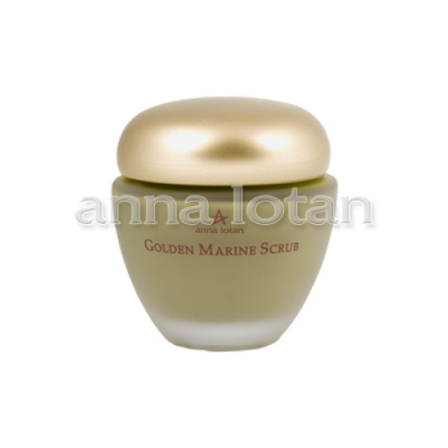 Anna Lotan Liquid Gold Golden Marine Scrub 30 ml — Koorijad ja peelingud Anna Lotan Liquid Gold Golden Marine Scrub 30 ml — Koorijad ja peelingud