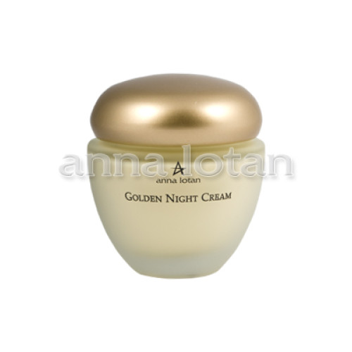 Anna Lotan Liquid Gold Golden Night Cream 50 ml — Öökreemid Anna Lotan Liquid Gold Golden Night Cream 50 ml — Öökreemid