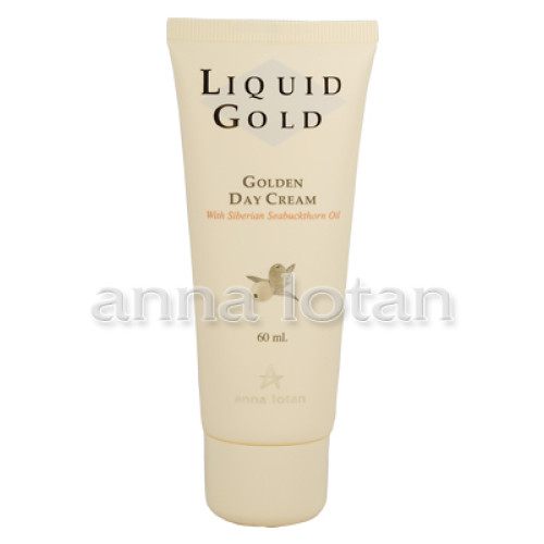 Anna Lotan Liquid Gold Golden Day Cream 60 ml — Pelle disidratata Anna Lotan Liquid Gold Golden Day Cream 60 ml — Pelle disidratata