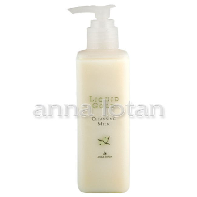 Anna Lotan Liquid Gold Cleansing Milk 200 ml — Очищение Anna Lotan Liquid Gold Cleansing Milk 200 ml — Очищение