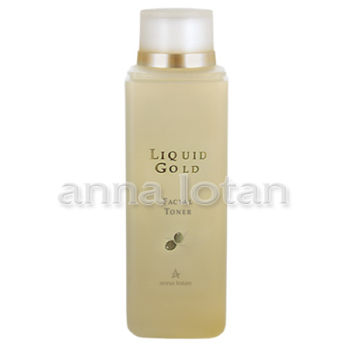 Anna Lotan Liquid Gold Facial Toner 200 ml — Puhastus Anna Lotan Liquid Gold Facial Toner 200 ml — Puhastus