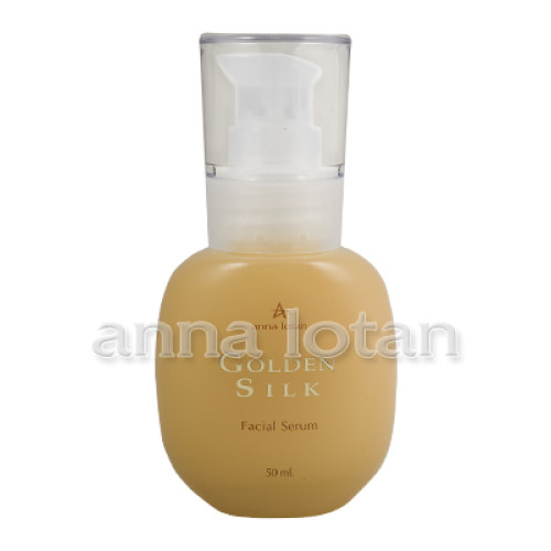 Anna Lotan Liquid Gold Golden Silk Facial Serum 50 ml — Siero Anna Lotan Liquid Gold Golden Silk Facial Serum 50 ml — Siero