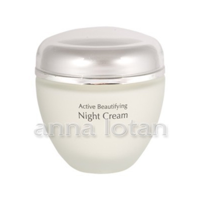 Anna Lotan New Age Control Active Beautifying Night Cream 50ml — Öökreemid Anna Lotan New Age Control Active Beautifying Night Cream 50ml — Öökreemid