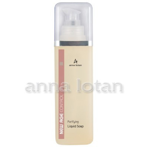 Anna Lotan New Age Control Purifying Liquid Soap 200 ml — Reinigung Anna Lotan New Age Control Purifying Liquid Soap 200 ml — Reinigung