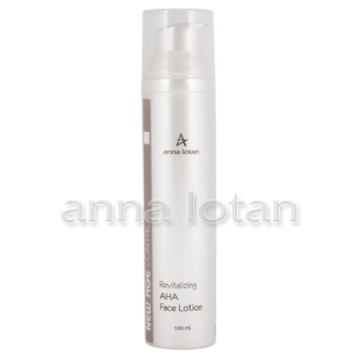 Anna Lotan New Age Control Revitalizing AHA Face Lotion 100 ml — Toonikud Anna Lotan New Age Control Revitalizing AHA Face Lotion 100 ml — Toonikud