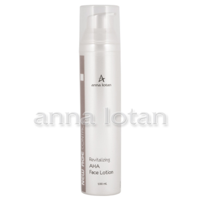 Anna Lotan New Age Control Revitalizing AHA Face Lotion 100 ml — Тоники Anna Lotan New Age Control Revitalizing AHA Face Lotion 100 ml — Тоники