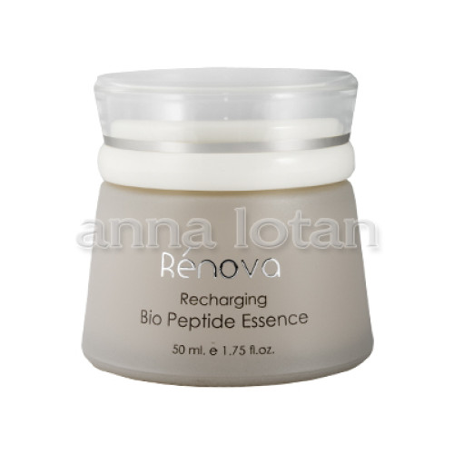 Anna Lotan Rénova Recharging Bio Peptide Essence 50 ml — Vananemisvastane / Kortsudevastane Anna Lotan Rénova Recharging Bio Peptide Essence 50 ml — Vananemisvastane / Kortsudevastane