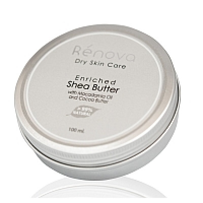 Anna Lotan Rénova Enriched Shea Butter 75 ml — Зневоднена шкіра Anna Lotan Rénova Enriched Shea Butter 75 ml — Зневоднена шкіра