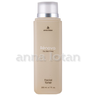 Anna Lotan Rénova Facial Toner for Normal/ Dry Skin 200 ml — Очищення Anna Lotan Rénova Facial Toner for Normal/ Dry Skin 200 ml — Очищення