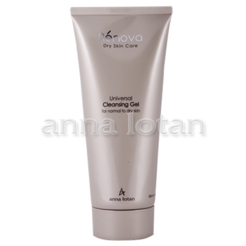 Anna Lotan Rénova Universal Cleansing Gel 200 ml — Puhastus Anna Lotan Rénova Universal Cleansing Gel 200 ml — Puhastus