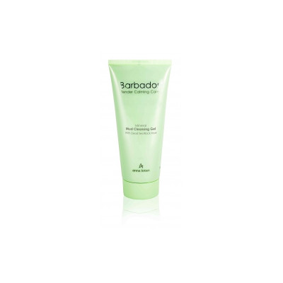 Anna Lotan Barbados Mineral Cleansing Gel 200ml — Очищення Anna Lotan Barbados Mineral Cleansing Gel 200ml — Очищення