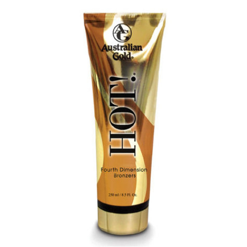 Australian Gold Best Line HOT! With Bronzer — Solaarium