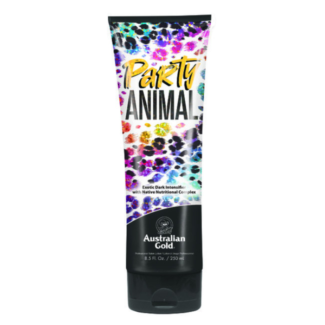 Australian Gold Better Line Party Animal — Solaarium Australian Gold Better Line Party Animal — Solaarium