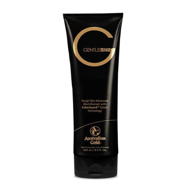 Australian Gold G Gentlemen Black Bronzer — Солярий Australian Gold G Gentlemen Black Bronzer — Солярий