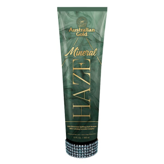 Australian Gold Premium Line Mineral Haze — Солярій Australian Gold Premium Line Mineral Haze — Солярій