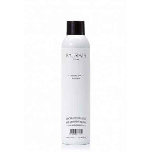 Balmain Session Spray Medium 300ml — Haarstyling Balmain Session Spray Medium 300ml — Haarstyling