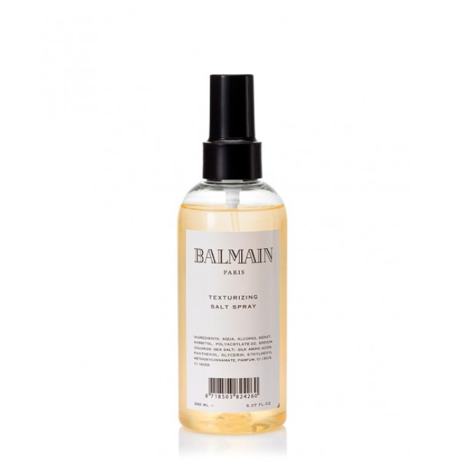Balmain Texturizing Salt Spray 200ml — Стайлинг волос Balmain Texturizing Salt Spray 200ml — Стайлинг волос