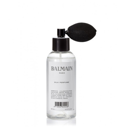 Balmain Silk Perfume Vapourizer — Juuste viimistlus Balmain Silk Perfume Vapourizer — Juuste viimistlus