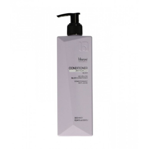 Bheyse No-Yellow Silver Conditioner 300ml — Conditioner Bheyse No-Yellow Silver Conditioner 300ml — Conditioner